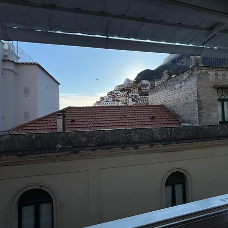 House Free Wi-fi And Air Condition Positano